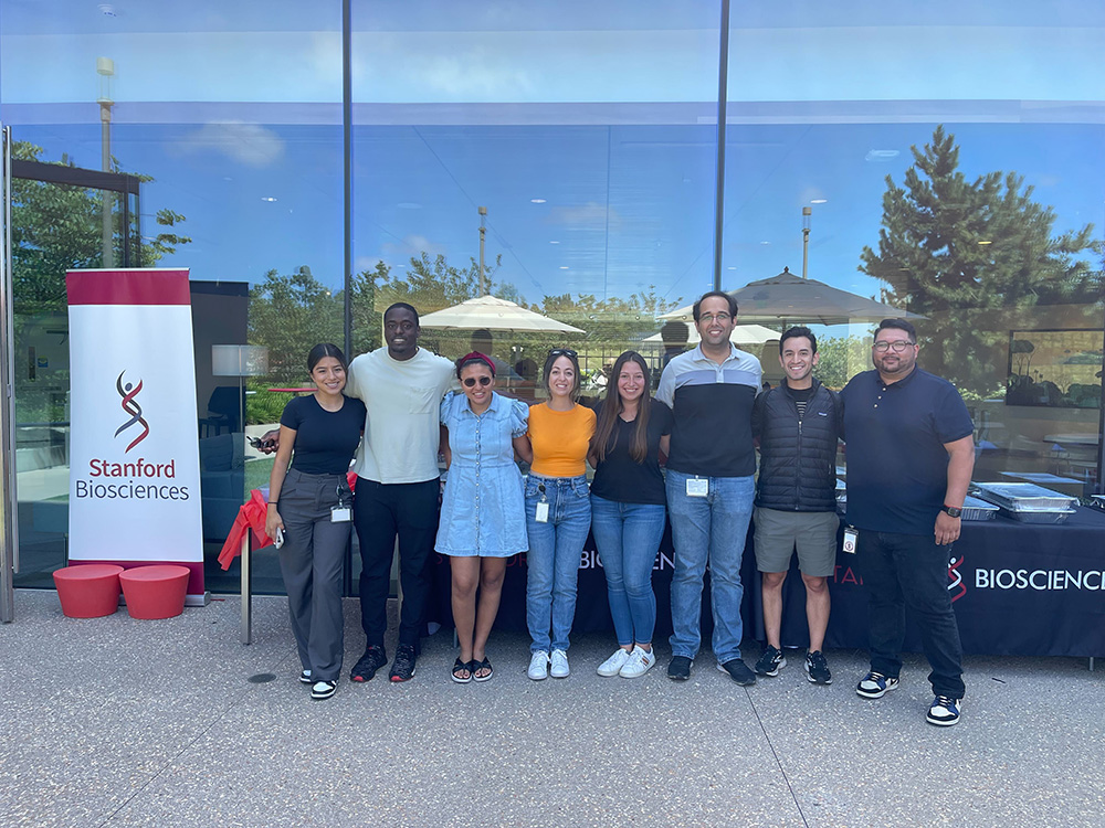 StanfordBiosci's tweet image. We had a great conclusion to the 2023 ADVANCE Summer Institute! #ADVANCE #AUI  #StanfordBiosciences @StanfordMed