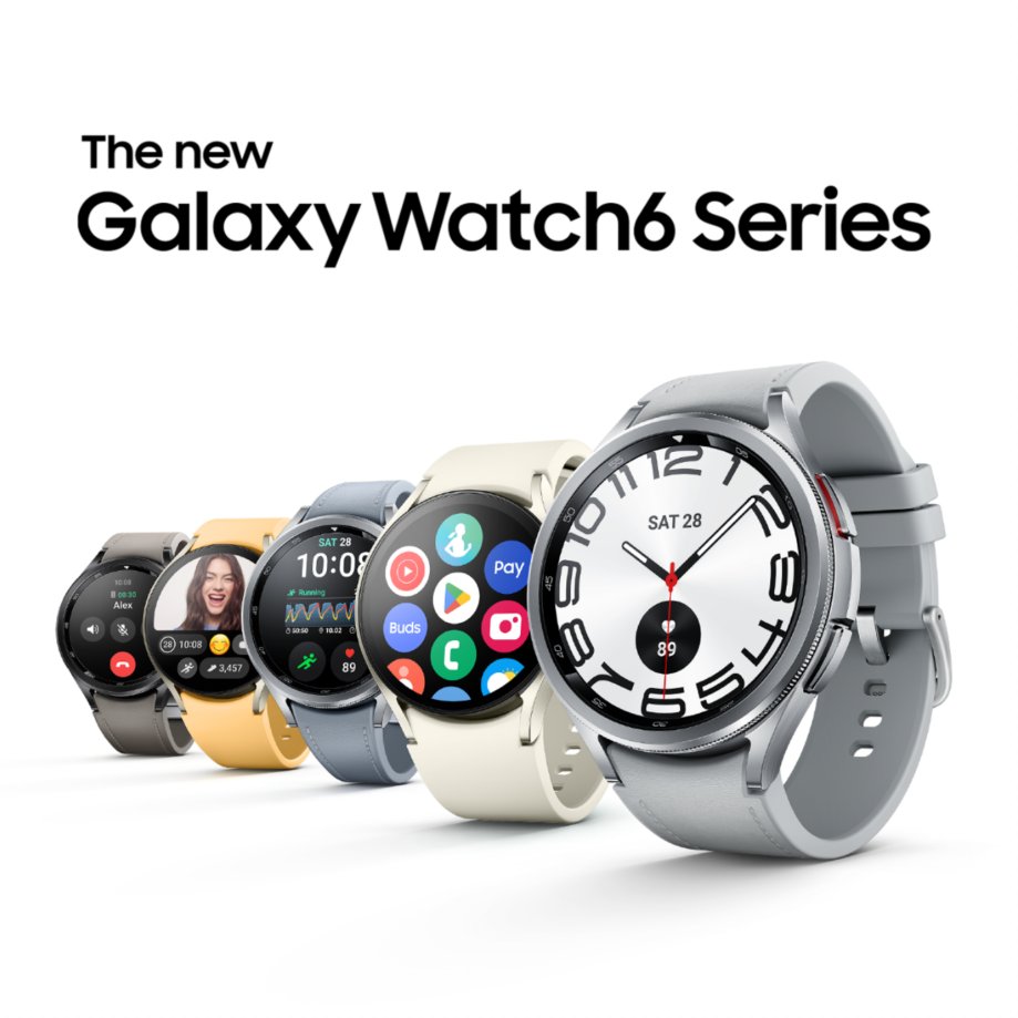 The new Samsung Galaxy Watch is here ⌚ Vitality members with qualifying plans can enjoy 15% off the new Samsung Galaxy Watch6 Series and other selected models. Head to Member Zone to learn more: members.vitality.co.uk T&Cs apply.