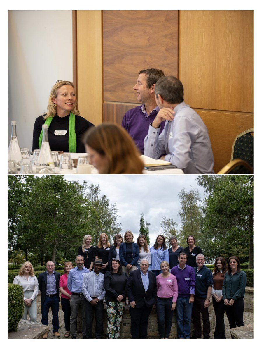 Exploring and communicating our Global Citizenship Education work at the inaugural Ubuntu Network Research Meet yesterday. @Ubuntu_Network @StAngelasSligo @EdStangelas #GCE #HomeEconomics