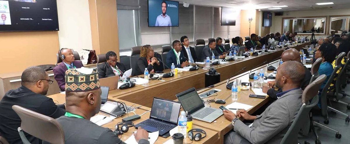 AfDB_Group's tweet photo. Eight African countries have strengthened their #mining revenue streams through participation in the 3-year @AfDB_Group Financial Modelling for the Extractives #FIMES programme.  

More: https://t.co/2lGhpnWll4 https://t.co/tP4XQZeGcQ