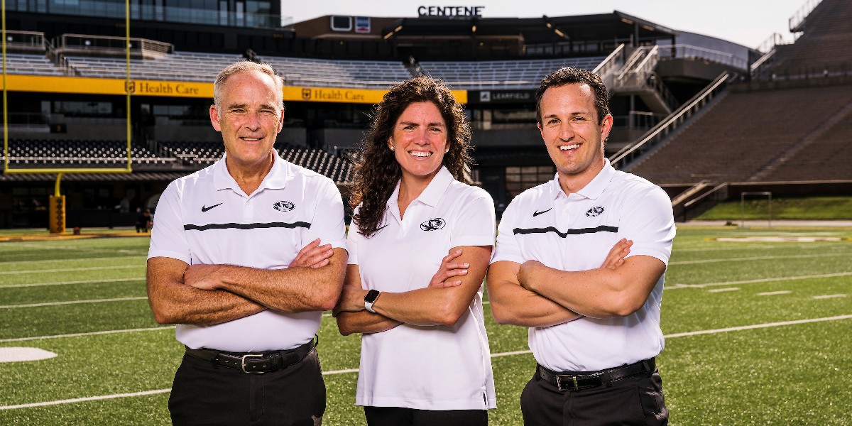 Who’s ready to kick off the 2023 season of Mizzou football? We know we are! As the official team doctors for Mizzou Athletics, we’re ready to keep Tigers at the top of their game tonight and all season long. M-I-Z!