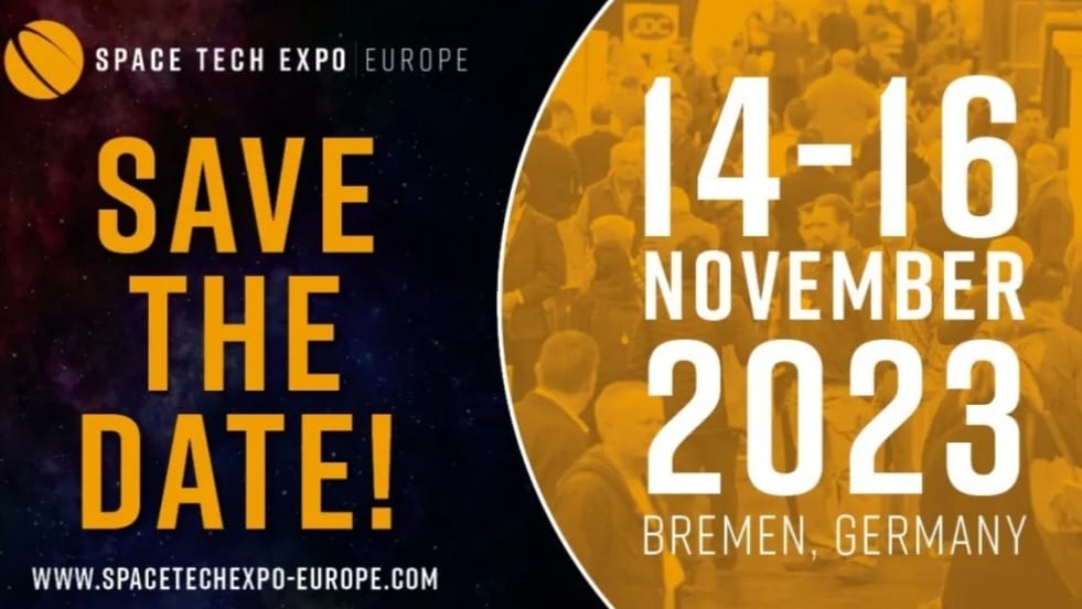GumushAerospace's tweet image. We are participating #spacetechexpo2023 in Bremen. Please visit us at Booth 111 &amp;amp; get information about our space-qualified subsystems &amp;amp; satellite bus systems for pico &amp;amp; nanosatellites. Moreover, we will present our new spaceborn IoT consellation systems called taurus &amp;amp; qbalert.