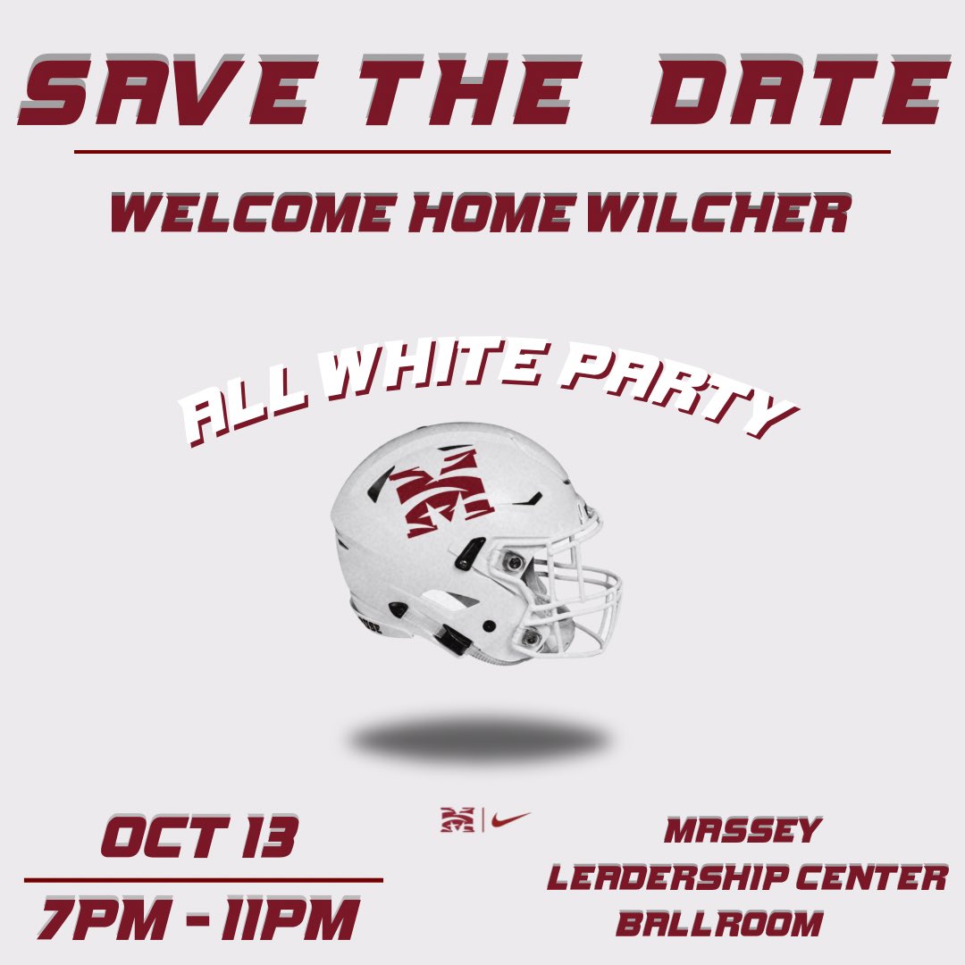 MorehouseFB's tweet photo. 𝗢𝗰𝘁𝗼𝗯𝗲𝗿 13𝘁𝗵, 𝗦𝗮𝘃𝗲 𝘁𝗵𝗲 𝗱𝗮𝘁𝗲!

#TheHouse | #MorehouseRising https://t.co/SogIvm1qa5