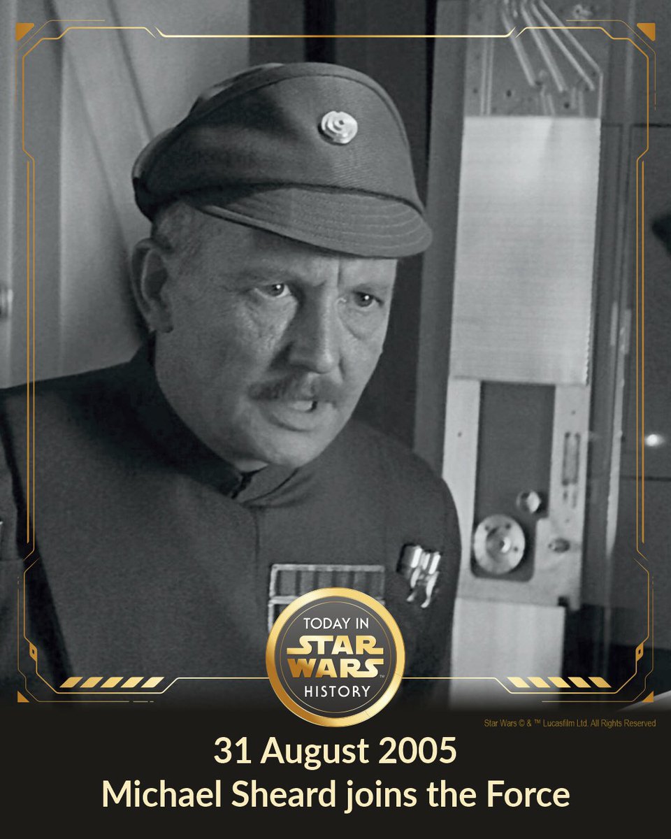 Today in Star Wars History tweet media