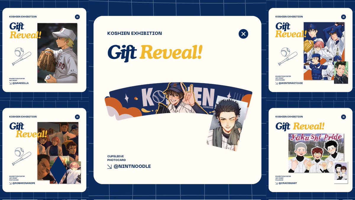 <a href="/koshien_exhibit/">Koshien Exhibition</a> KIT PH PASABUY

P320 + fees
9 kits available
doo: sept 7 or until supplies last
dop: payo once oc is sent
will pasabuy kay @.hellojpnn

reply qty to claim