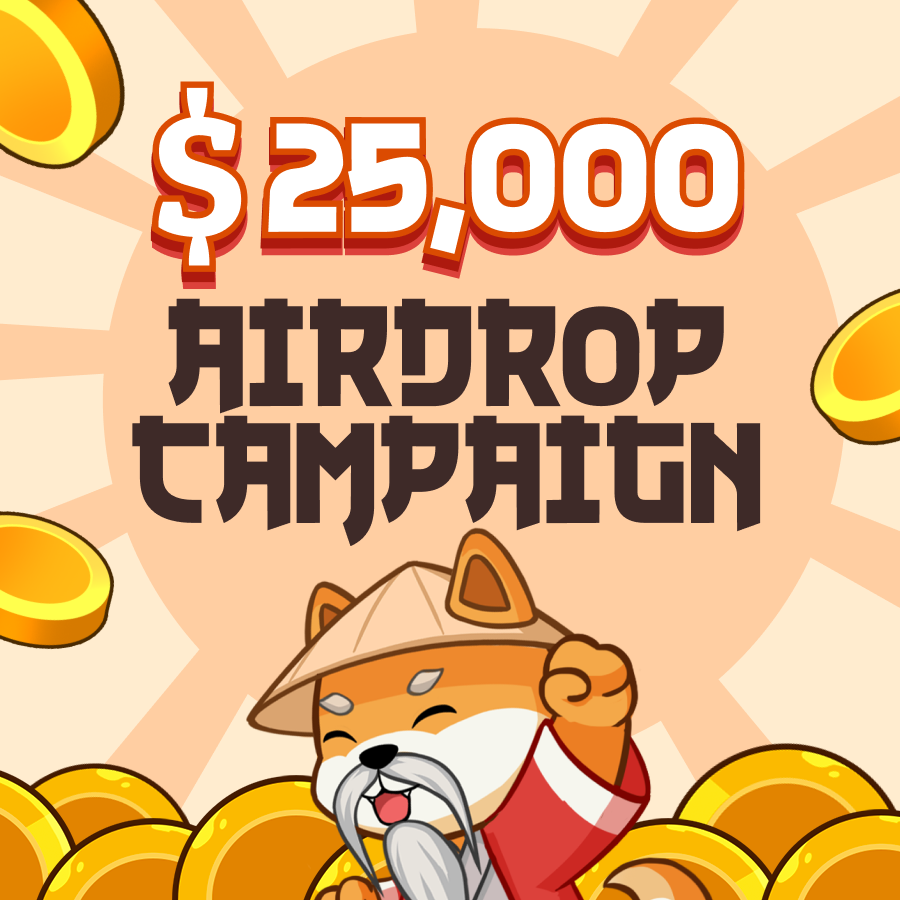 🚨 $100 GIVEAWAY 🚨

I've partnered with @SenseiInucoin to give away $100!

TO ENTER 👇

1⃣ Follow @SenseiInuCoin &amp; <a href="/MattInWeb3/">Matt 💰💰</a>
2⃣ Like, RT and Tag 2 friends below
3⃣ Join gleam.io/kkMbd/sensei-i…

⏰ 24H