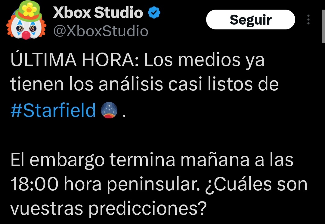 PhilaSpencer's tweet image. Le ha faltado poner: 
los medios AFINES 🤭
#XbotStudio