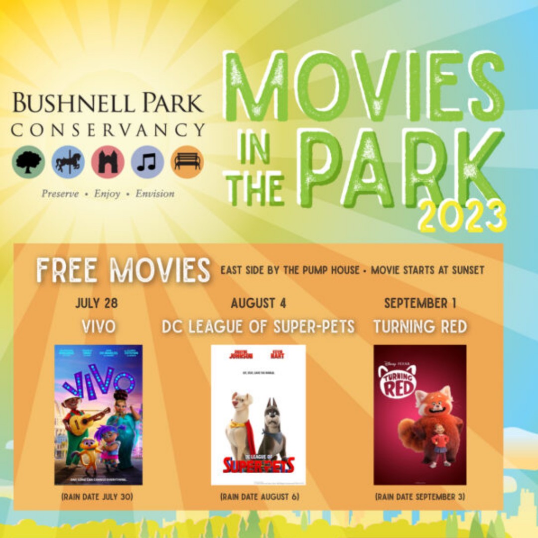 CTfastrak's tweet photo. Popcorn, blankets, and a CTfastrak ride to the cinema under the stars at Bushnell Park – the recipe for a perfect night! 🍿🚌

📅 Friday, Sept 1st

📍 Just steps from the Jewell &amp; Trumbull Street stop

#CTfastrak #HarfordHasIt #FreeMovieNight  #FamilyNightOut #HartfordEvents https://t.co/sigLbtI6u0
