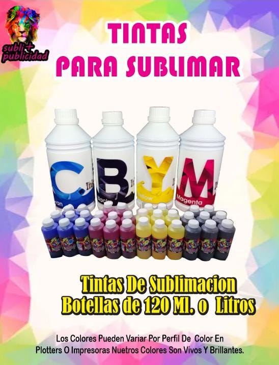 SubliPublicidad's tweet photo. Tenemos tintas para impresión de sublimación en presentación de 120 ml o litro.
Ubícanos en la Col. #Algarin Alcaldía #Cuauhtémoc #CDMX
Bernardo Couto #38 Locales 101 y 102 #PlazaPublicity 
#Tintas #ParaSublimar #Impresión #GranFormato #Sublimación #Sublima #Plotter https://t.co/dP23hopMxm