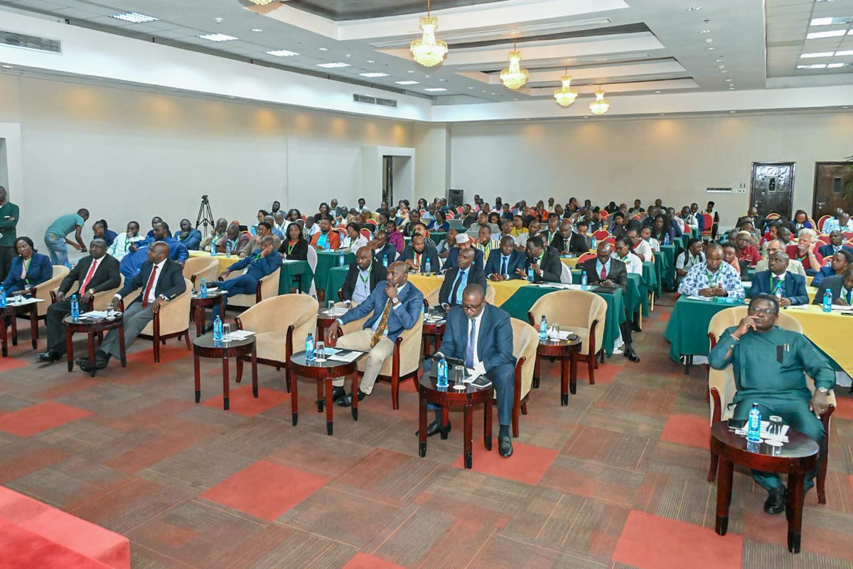 Jacqueline .K. Oseko (PhD) tweet media