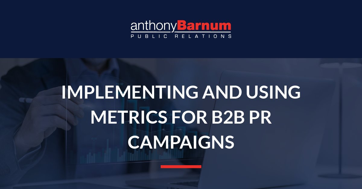 anthonyBarnum PR tweet media