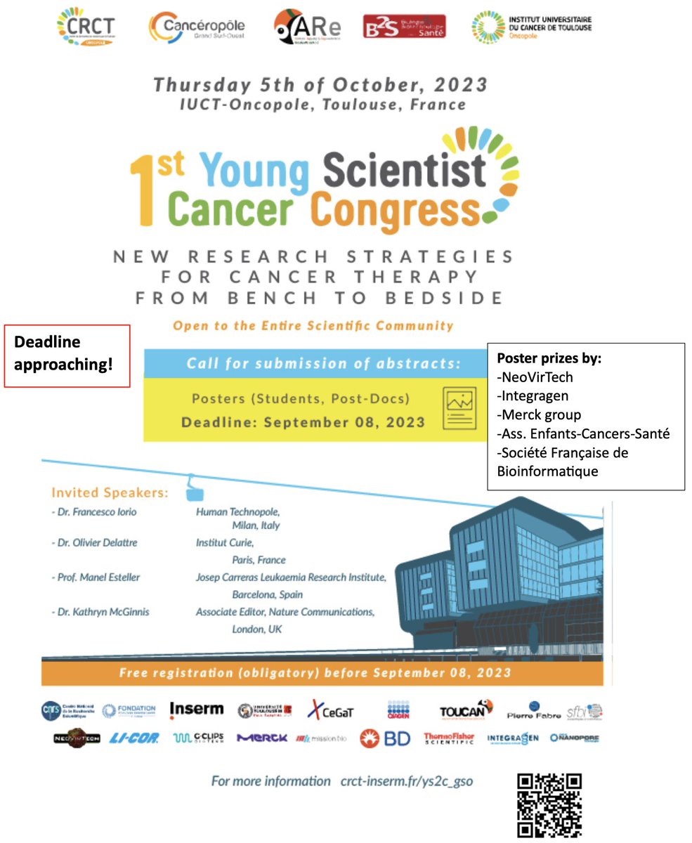 CRCT postdoc tweet media