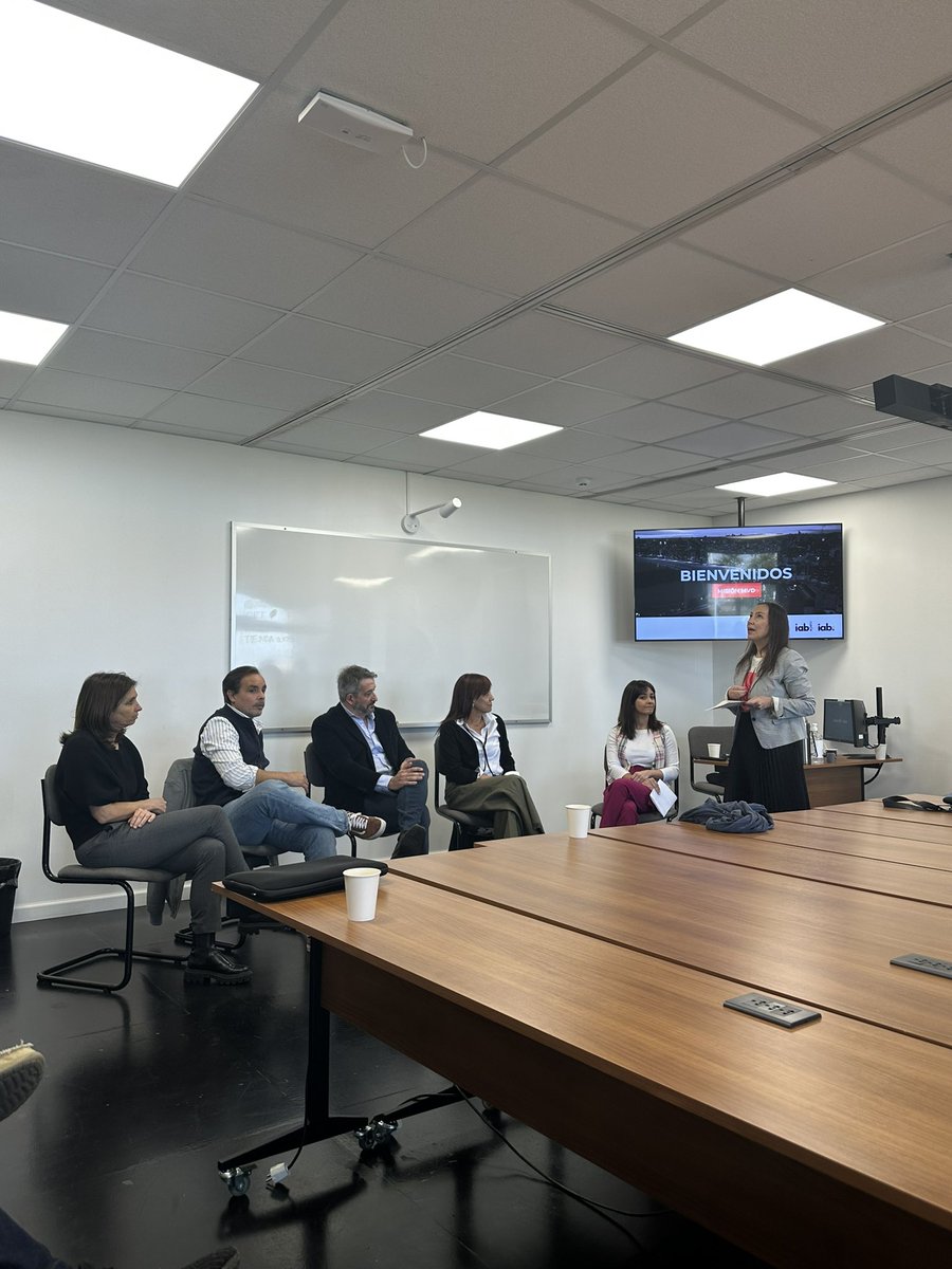 natalia moris (@nataliamoris) on Twitter photo Súper rico panel de intercambio con <a href="/CEDUruguay/">CEDU</a> <a href="/AudapUy/">AUDAP</a> #CAU #entravision en la mision socios MVD <a href="/iaburuguay/">IAB Uruguay</a> <a href="/IAB_Argentina/">IAB Argentina</a> <a href="/IABChile/">IAB Chile</a> <a href="/iabperu/">IAB Perú</a> Súper rico panel de intercambio con <a href="/CEDUruguay/">CEDU</a> <a href="/AudapUy/">AUDAP</a> #CAU #entravision en la mision socios MVD <a href="/iaburuguay/">IAB Uruguay</a> <a href="/IAB_Argentina/">IAB Argentina</a> <a href="/IABChile/">IAB Chile</a> <a href="/iabperu/">IAB Perú</a>