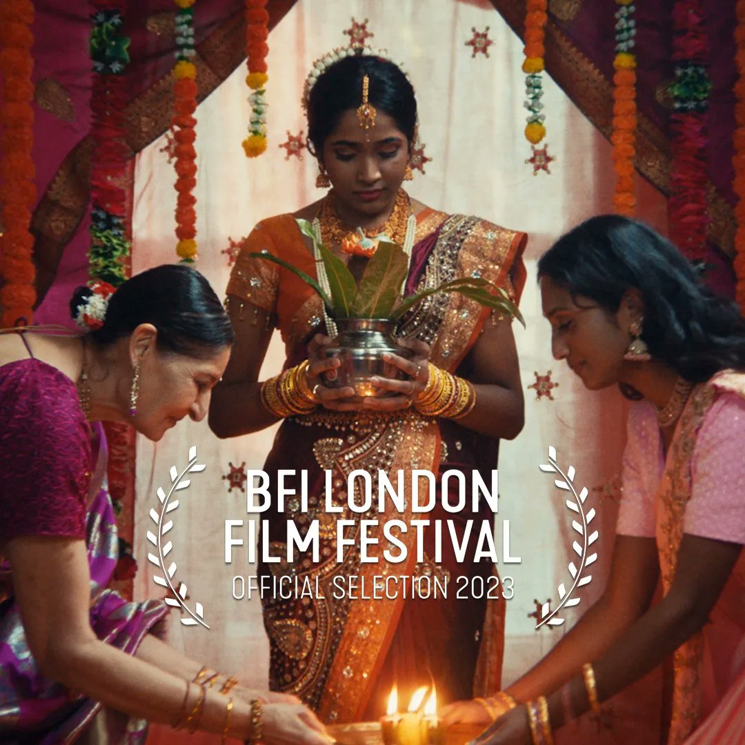 What a day! With the BFI LFF programme released, we can finally announce our HOME Premiere of Ratthum (Blood) #BFILondonFilmFestival on the 4th of October. We're so excited for this one & a huge thank you to all those supporting us! - @SugaSuppiah & @DaljinderJohal @BFI