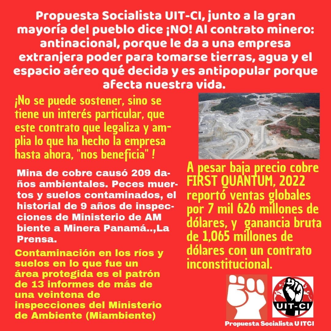 Propuesta Socialista UITCI (@propuestasocia2) on Twitter photo 