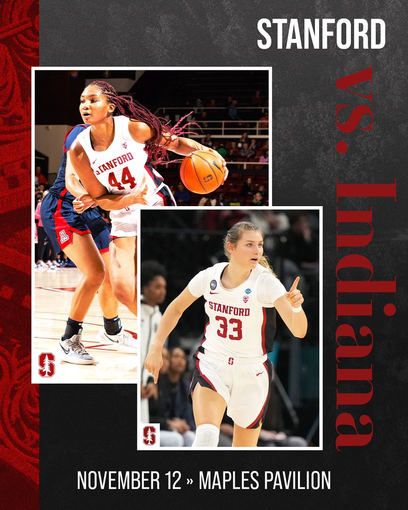 Stanford WBB 🌲🏀 tweet media