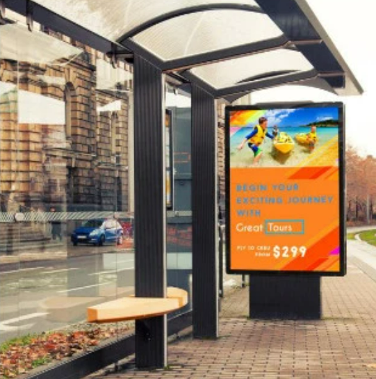 FayLau251314's tweet photo. Outdoor Floor-Standing #IP65 Waterproof Digital Signage
System: #Android #Windows
#HDSOUND
HD Screen 2k/4k Display
1500-3000 nits, #automaticallyadjust
expand the brand's influence, eye-catching
#advertisingmachine #HIGHRESOLUTIONSCREEN #DOOH #OOH #Advertisingsignage https://t.co/jKdmRkK3uz