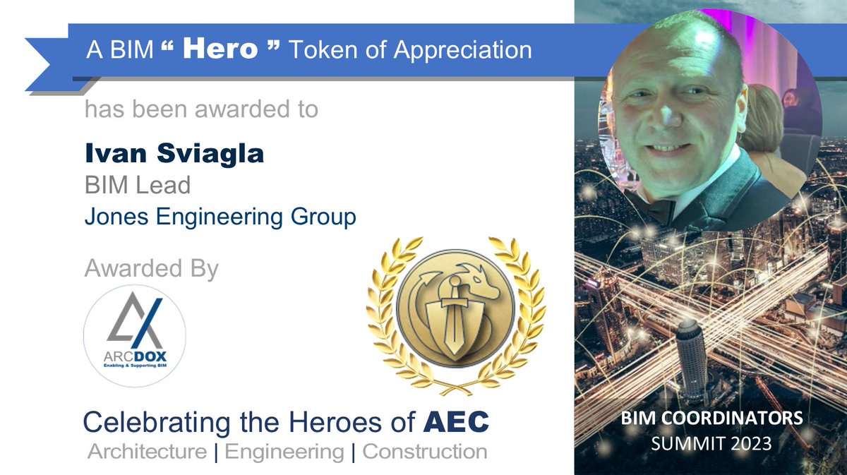 BIM Coordinators Summit tweet media