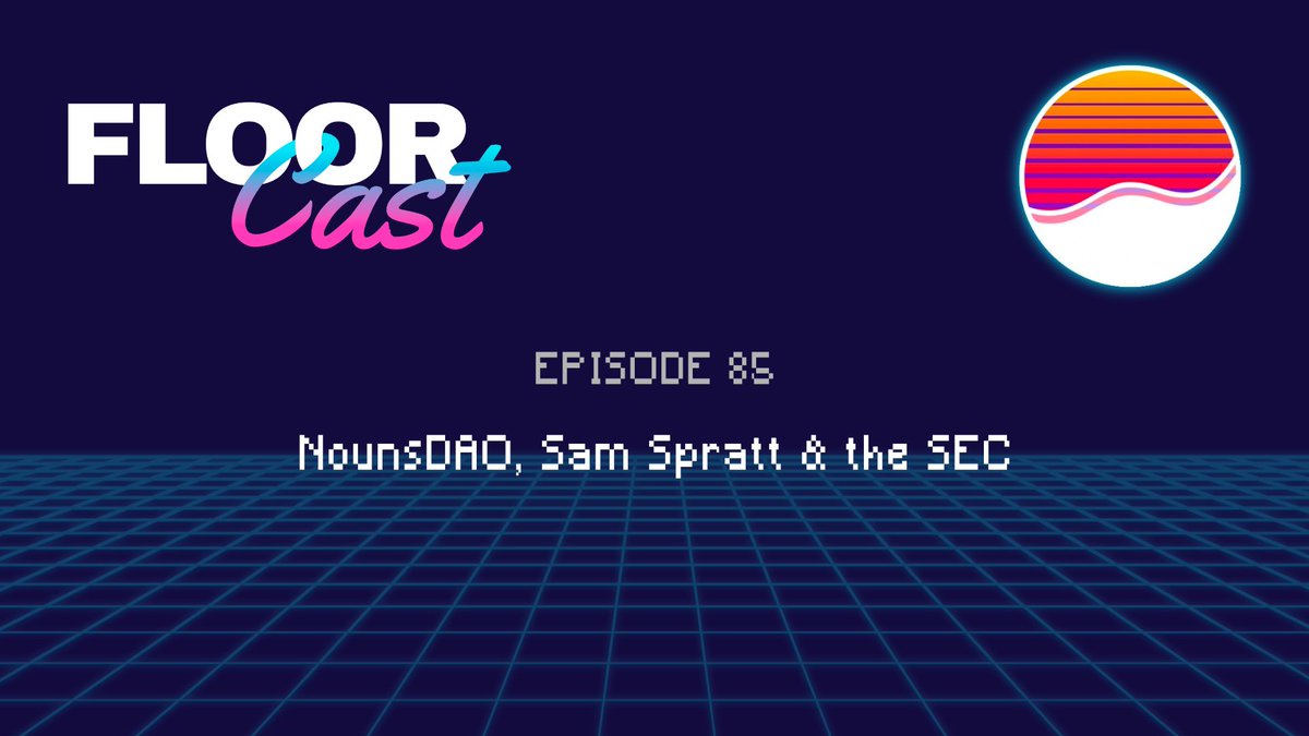 The Floorcast tweet media