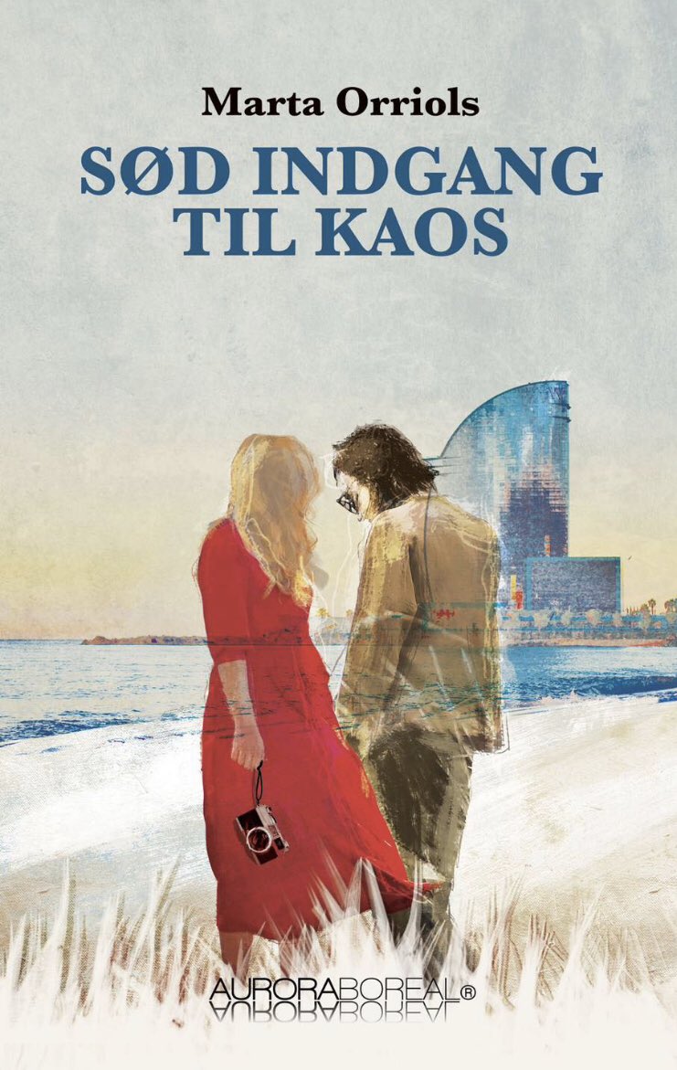 SalmaiaLit (@salmaialit) on Twitter photo Meet the Danish cover of “Sweet Introduction to Chaos” (Dolça introducció al caos); A novel by <a href="/MartaOrriols/">marta orriols</a>.
Published in Catalan (Ed. del Periscopi), 2020
Translation rights sold so far: Spanish, German, Italian, Portuguese, Greek, Danish, Portuguese-Brazil. Meet the Danish cover of “Sweet Introduction to Chaos” (Dolça introducció al caos); A novel by <a href="/MartaOrriols/">marta orriols</a>.
Published in Catalan (Ed. del Periscopi), 2020
Translation rights sold so far: Spanish, German, Italian, Portuguese, Greek, Danish, Portuguese-Brazil.