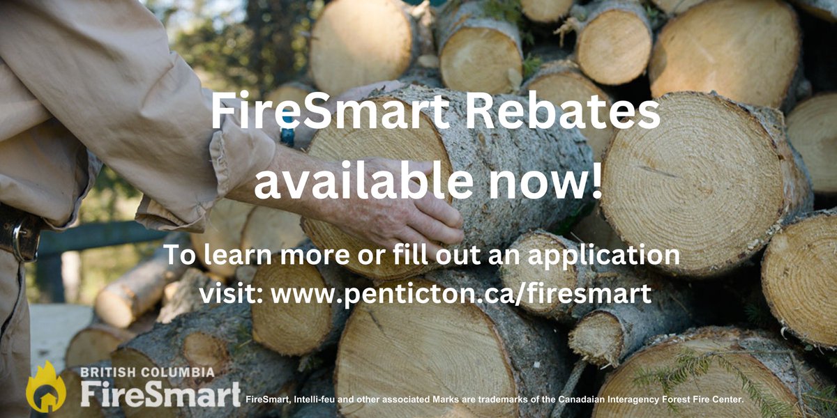 Penticton Fire Department tweet media