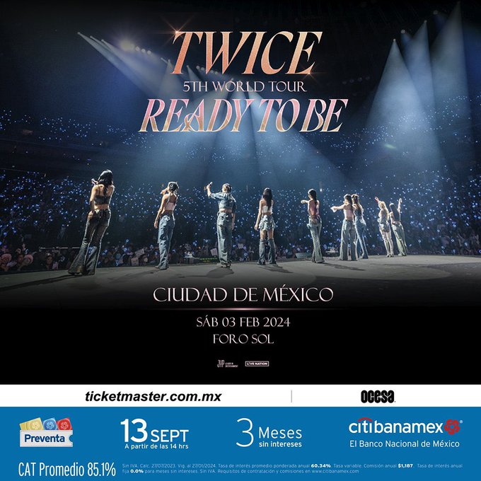 Tickets MX tweet media
