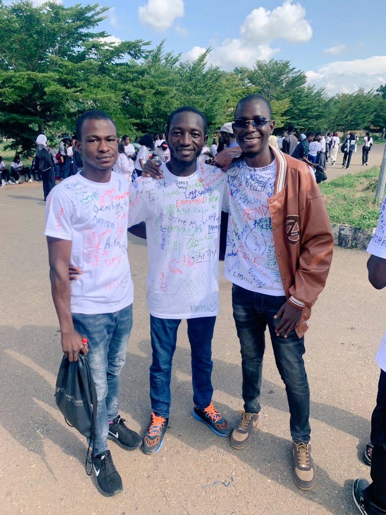 Salimon_kabir's tweet photo. Which of your blessings will I deny yah Robb.

BSC bagged, unto the next chapter!
Alhamdulillah robilialamin.

#betterbyfar #bscfinance #signoutday https://t.co/qmsl68SFhm