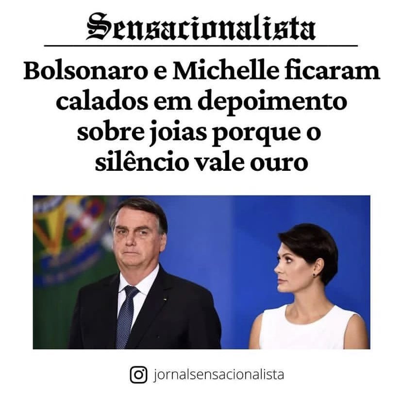 Leandro Demori on X: Bolsonaro vai dizer que ganhou hoje mesmo