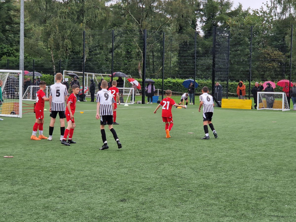 pontyacademyfc's tweet photo. A great day of football for our U13 academy side against @swans_academy, @youth_county and @Official_STFC. Some really good football played  with the lads coming away with more silverware. Well done all! #UppaPonty https://t.co/p71PYTgo28