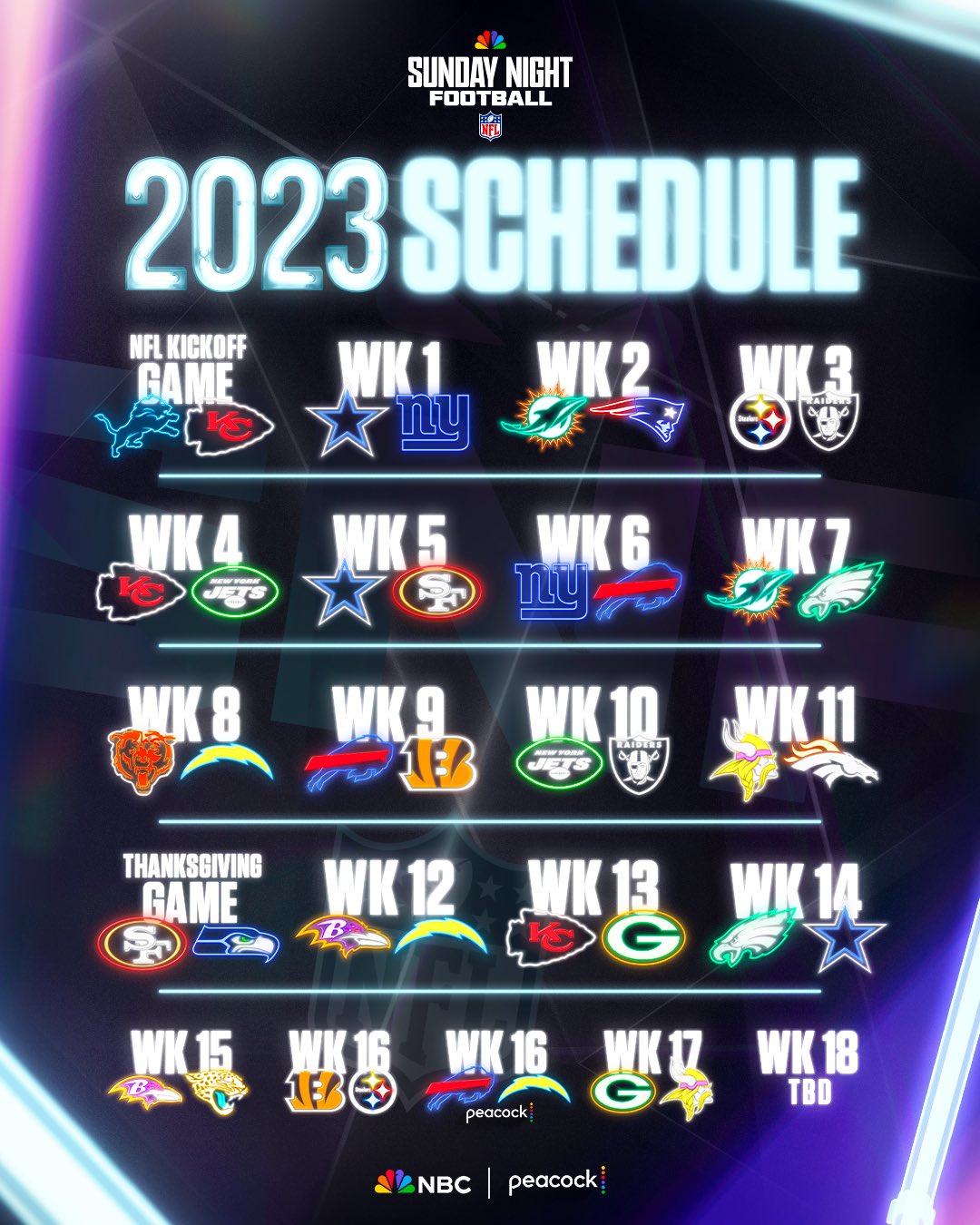 Football games this sunday online