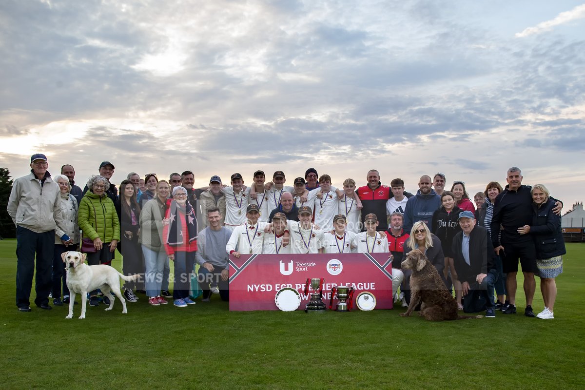 Behind the Goal (@markfletcher50) on Twitter photo Huge congratulations to an exceptional <a href="/Sedgefield_CC/">Sedgefield Cricket Club</a> Under 17 team and their supporters whose victory over <a href="/cc_saltburn/">Official Saltburn CC</a> in the <a href="/NYSDCricket/">Official NYSDCricket</a> Junior Plate gave them their fourth trophy of the season. #NYSD Huge congratulations to an exceptional <a href="/Sedgefield_CC/">Sedgefield Cricket Club</a> Under 17 team and their supporters whose victory over <a href="/cc_saltburn/">Official Saltburn CC</a> in the <a href="/NYSDCricket/">Official NYSDCricket</a> Junior Plate gave them their fourth trophy of the season. #NYSD