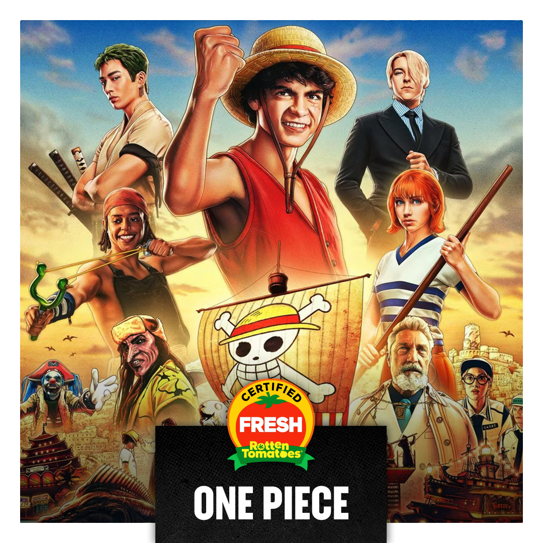 One Piece: Season 1, Episode 1 - Rotten Tomatoes