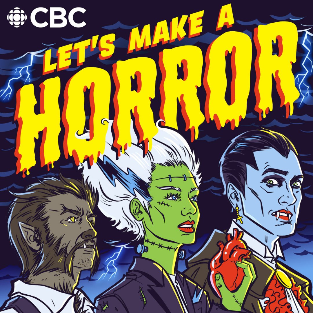kellykellyinc's tweet photo. SUPER excited to announce that the LET'S MAKE A podcast crew will be at @onairfest LA Annex 2023 with our brand new season... LET'S MAKE A HORROR! 👻 Catch all the fun (and frights) November 2. 

Early bird tickets on sale through 9/7 here: https://t.co/QsIqB53PMw https://t.co/7K6xvzndWu