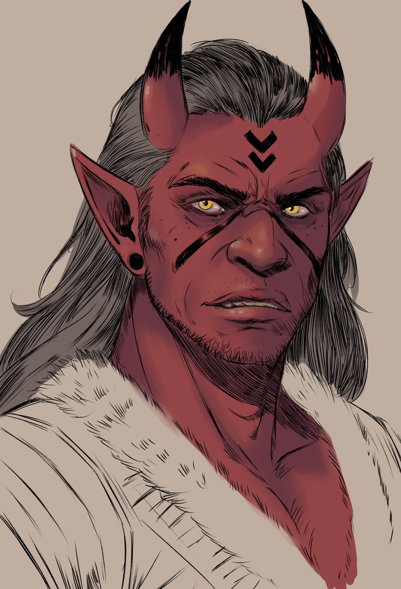 I'll post my updated commission page tomorrow, but I'm in need of work desperately due to life events

Doing a sale on character busts (shoulders up) with basic color/lighting and lines for $25 per character! 

DM or email at their.eminence.art@gmail.com

#commissionsopen