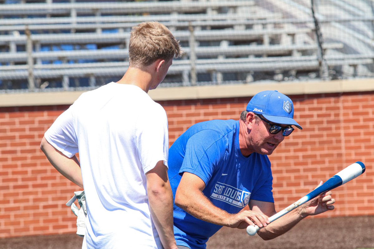 Saint Louis Baseball tweet media