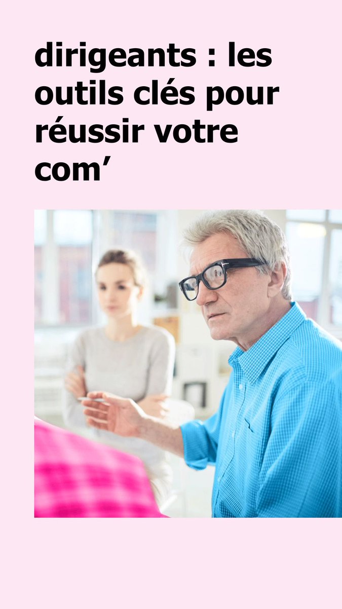 agentdecom's tweet image. Un peu de lecture 
3 outils pour booster la #communication du #dirigeant 

agentdecom.fr/3-outils-pour-…