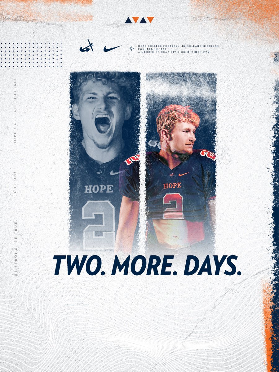 We're almost there. #d3fb