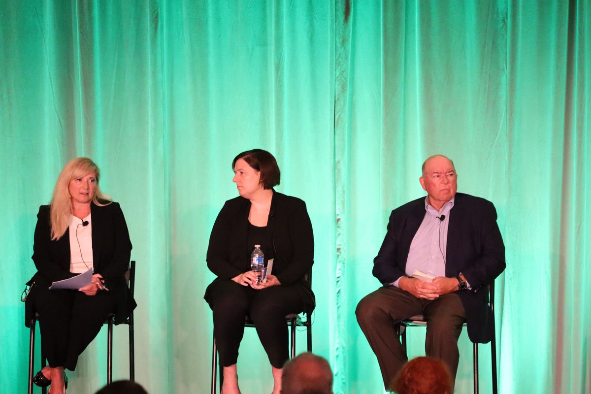 portfolioalts's tweet image. Our Vice President of Government Affairs and Associate General Counsel, Gina Gombar, recently had the opportunity to speak at the FactRight&apos;s 2023 Due Diligence Conference about policy issues and trends to watch in the alternatives space. Thanks for having us FactRight!