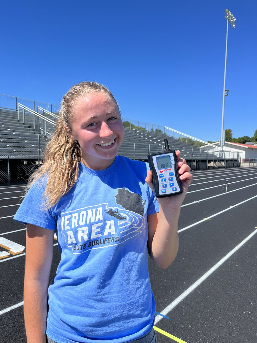 🚨New 5➡️15 female TAP record🚨

1.25 from Big Eight conference champ <a href="/LillyWepking/">lilly wepking</a>