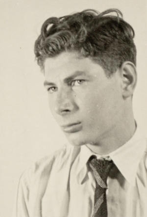 31 August 1923 | A Dutch Jew, Elias Leeger, was born in Amsterdam.

In #Auschwitz from 8 August 1942
(no. unknown)
He perished in the camp on 14 September 1942.