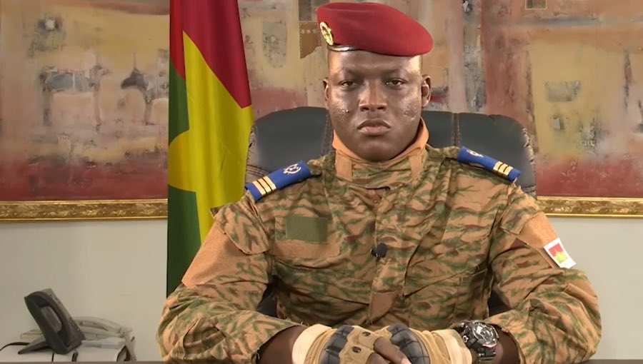 Gen. Deby who took power in Chad in 2021 was 37. Col. Goita who struck in Mali in 2021 was 38. Col. Doumbouya who struck in Guinea in 2021 was 41. Capt. Traoré who took control in B/Faso in 2022 was 34. Brig Gen. Tchiani who struck in Niger in 2023 is 62. Gabon Gen. Nguema is 48.