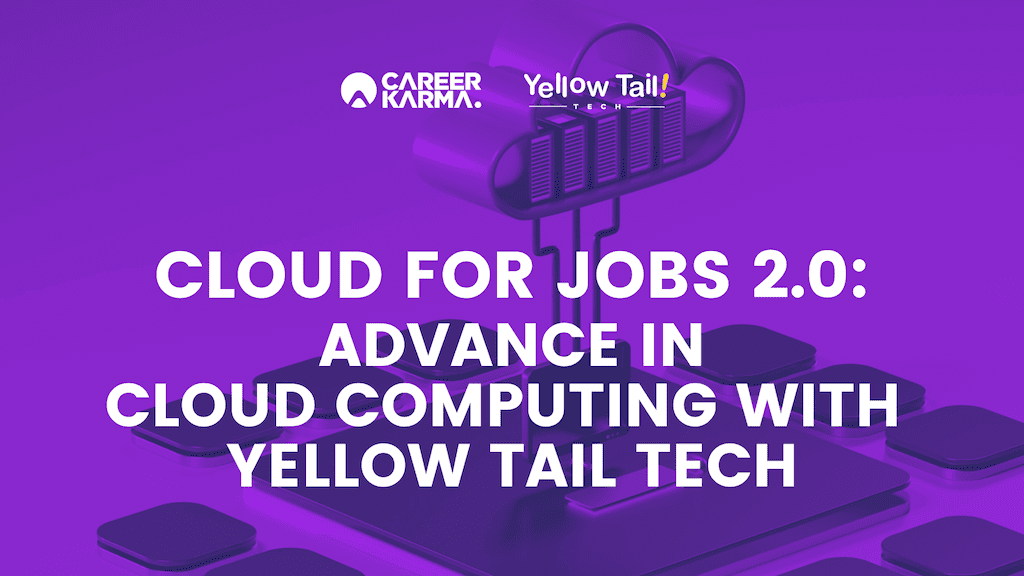 Career_Karma's tweet image. Looking to break into the world of #CloudComputing? #YellowTailTech’s Cloud for Jobs 2.0 can help you get there in less than a year. Quality curriculum, flexible learning, expert instructors, and hands-on labs await you #TechEducation #CloudSkills

careerkarma.com/blog/yellow-ta…