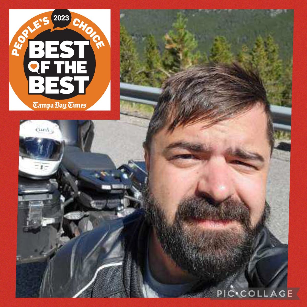 TODAY IS THE LAST DAY TO VOTE FOR BEST OF THE BAY! Please make sure you vote for this guy and the rest of #TeamStuiso for best insurance agency and best insurance agent! Please visit st8.fm/44lM0EN and get those last-minute votes in. We would greatly appreciate it!