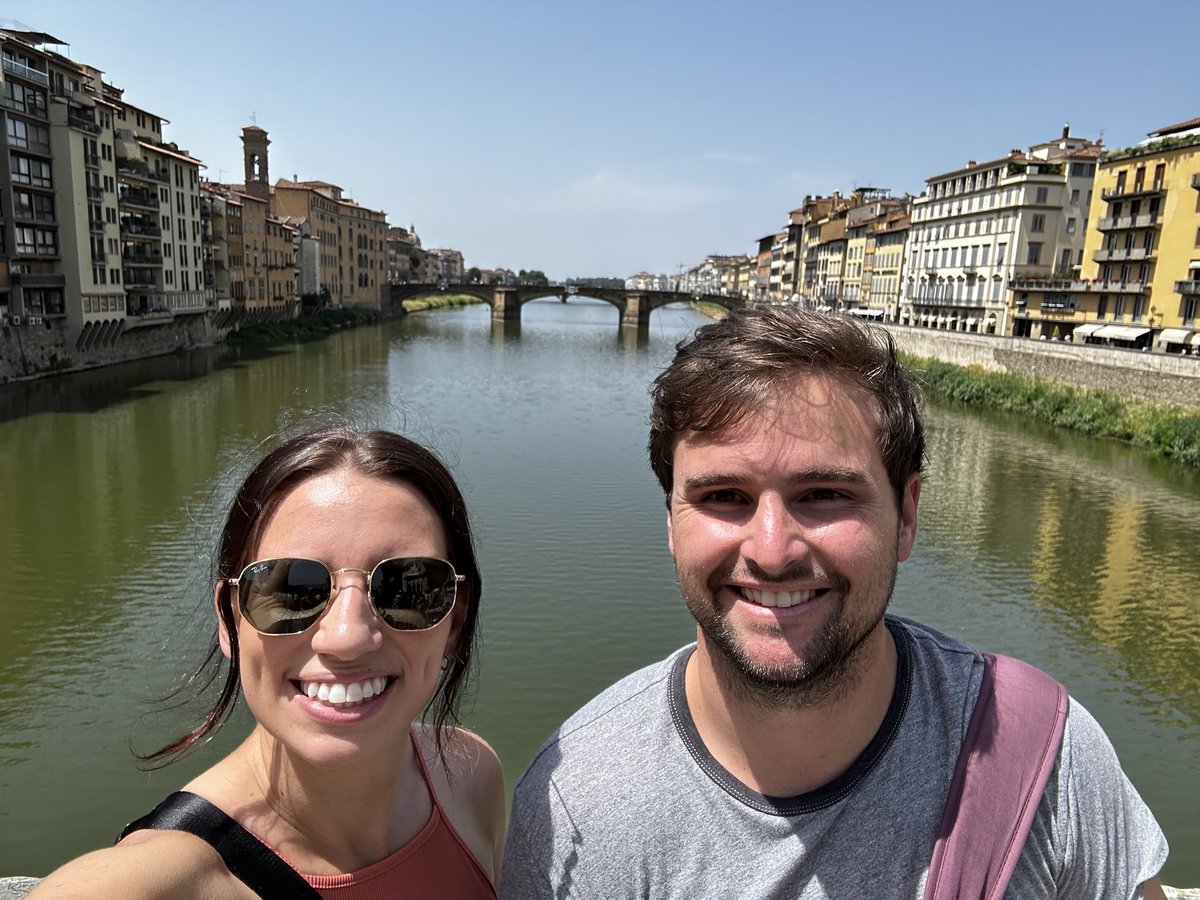 St_Cath_Seattle's tweet photo. Bonjourno from Florence! I am so excited to welcome you all into 7th grade! We are going to have such an amazing year!! 
❤️ Mrs. Tremain https://t.co/6DqXTFyuhx
