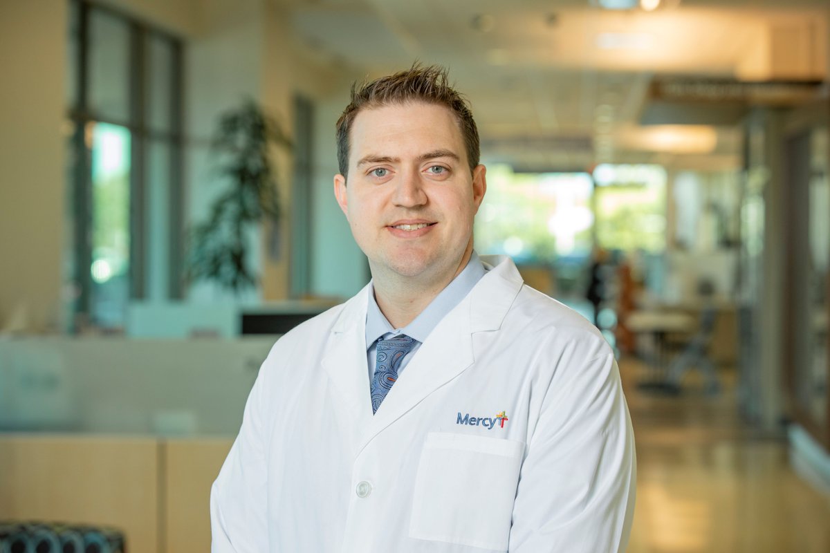 Welcome hematologist and oncologist <a href="/ClayReedMD/">Clay Reed, MD</a>, who joined our team of cancer experts in OKC. Dr. Reed received his medical degree from <a href="/OUCollegeofMed/">OU College of Medicine</a>, completed an internal medicine residency at <a href="/MayoClinic/">Mayo Clinic</a> and a fellowship at <a href="/theNCI/">National Cancer Institute</a>.

Learn more: ow.ly/3oMY50PGwXU