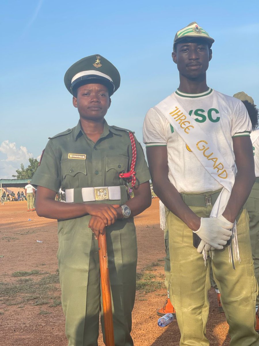 abtem_sub's tweet photo. As the right hand marker we drive well ...i got the best instructor..
@officialnyscng
#NYSC
#BENUEKOPA
#23B2 https://t.co/Koifz13RNm