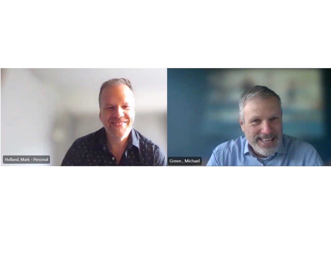 It was great meeting with @markhollandlib today. I’m looking forward to continuing our collaboration towards a world-class modernized health care system that all Canadians will be proud of.