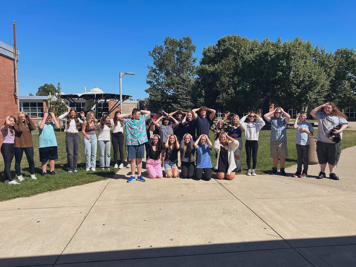 The Better Together Club had their first meeting today! They played a mean game of “heads, shoulders, knees, toes, and cup!” See you next week for movie night! 🍿

#wearefirebirds