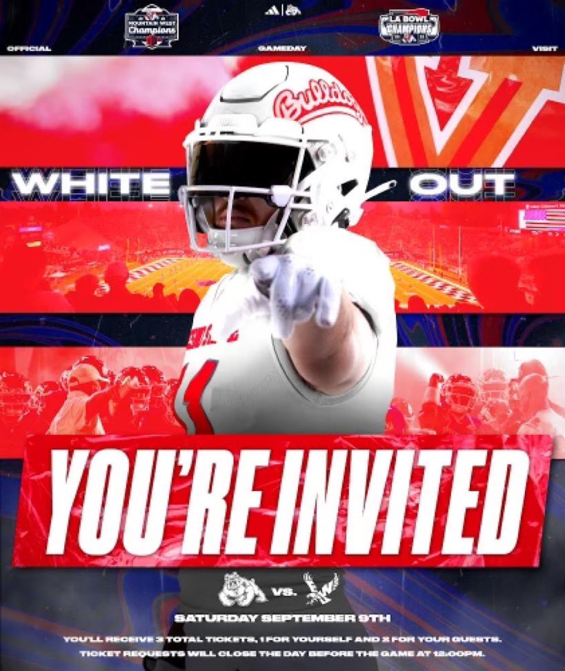 Can’t wait to have some fun watching the bulldogs do their thing! <a href="/DogWiredDudes/">Fresno State FB Recruiting</a> <a href="/CoachJohnBaxter/">CoachJohnBaxter</a>