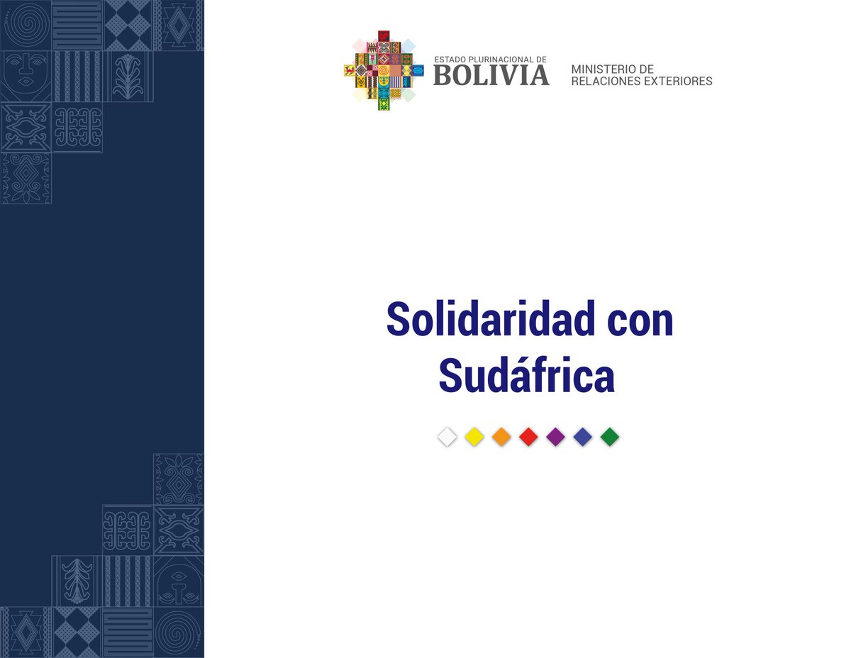 MRE_Bolivia's tweet photo. El @MRE_Bolivia hace presente su solidaridad con el hermano pueblo de #Sudáfrica por el incendio ocurrido en la ciudad de Johannesburgo, la madrugada de este jueves 31 de agosto de 2023, que dejó 74 víctimas fatales. Extendemos nuestras condolencias a las familias de las personas fallecidas y expresamos una pronta recuperación a los heridos.